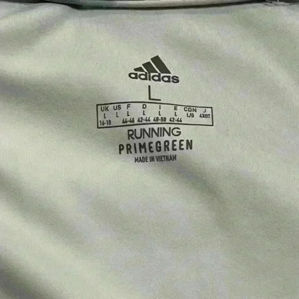 Adidas Running Jacket Size Large - image 8